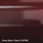 Gloss Black Cherry 3-GP293