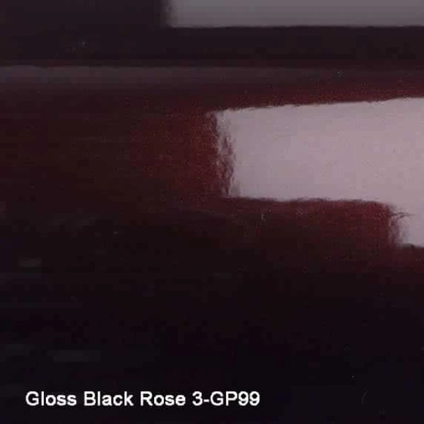 Gloss Black Rose 3-GP99