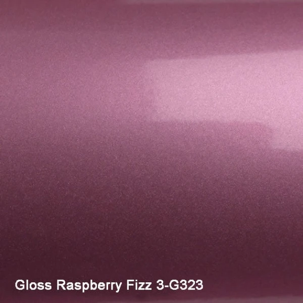 Gloss Raspberry Fizz 3-G323