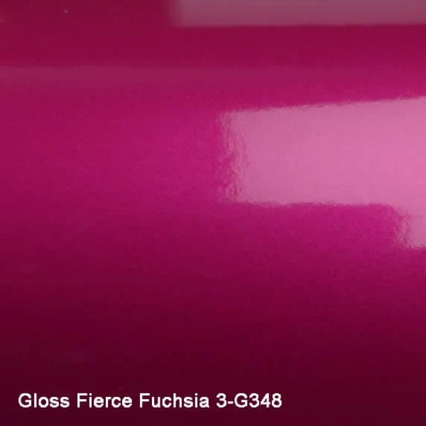 Gloss Fierce Fuchsia G348