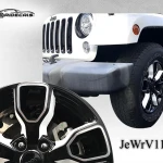 2018 Wrangler 18" Rim Decals JeWrV11