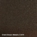 Orient Brown Metallic O-874a