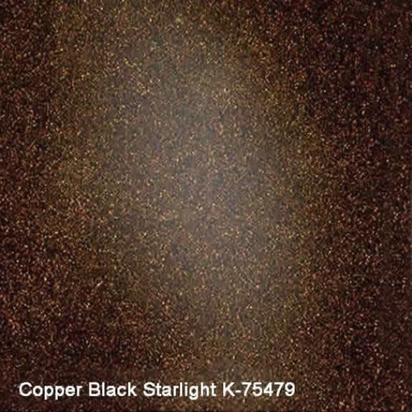 Copper Black Starlight K-75479