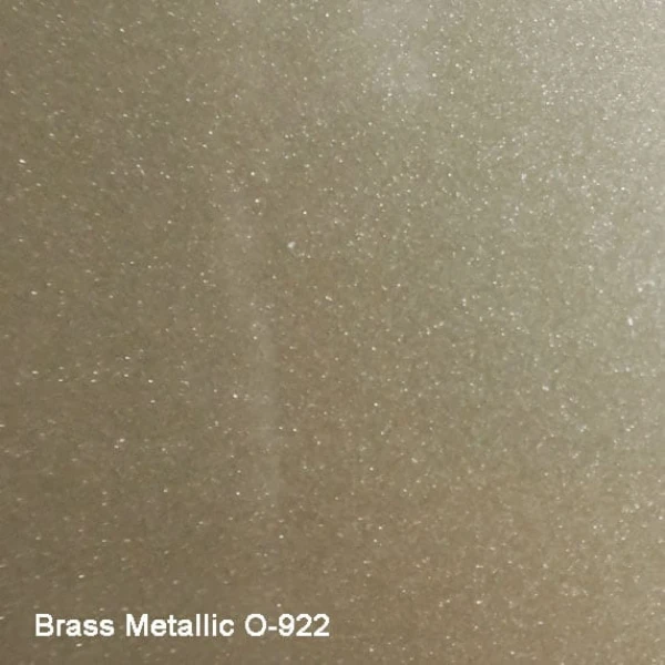Brass Metallic O-922a