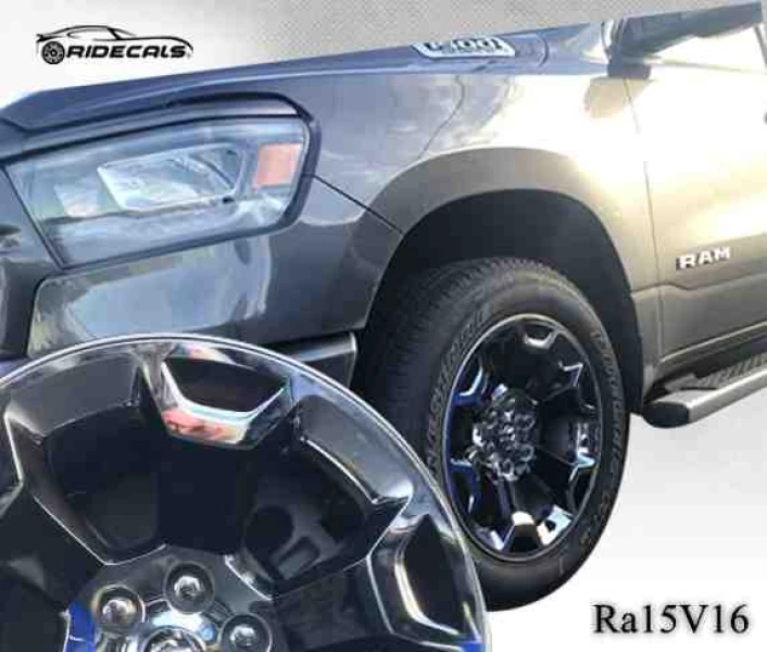 20" Rim Decals