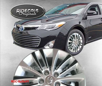 Toyota Avalon 17" rim decals ToAvV1