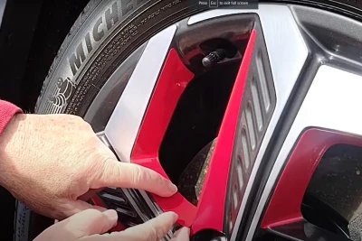 2023 Hyundai Tucson | How to install Ridecals rim decals/wheel decals?