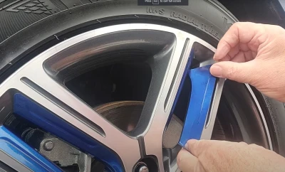 2019 Kia Forte | How to install Ridecals rim decals/wheel decals