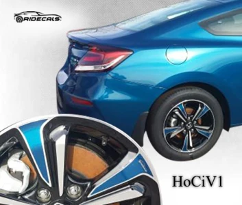 Honda Civic HoCiV1