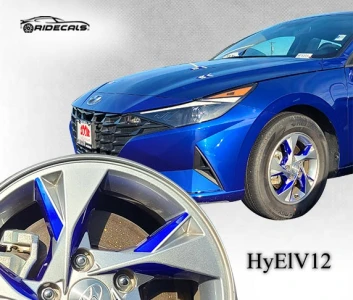 Hyundai Elantra HyElV12