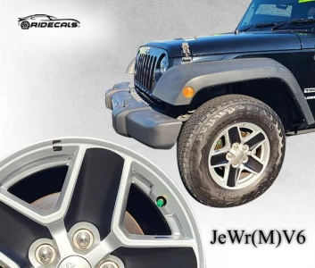 Jeep Wrangler JeWr(M)V15