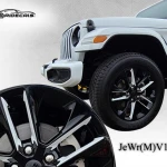 JEEP Wrangler 20" rim decals JeWr(M)V13