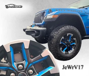 Jeep Wrangler JeWrV17