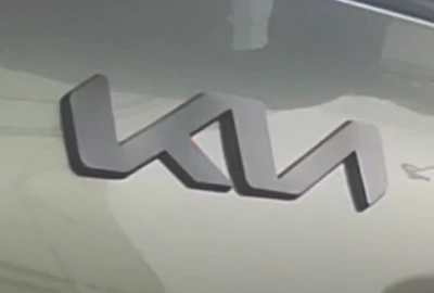 2022, 2023 KIA Carnival Logo Black-Owtz BO-KiCaV1