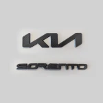 2024 KIA Sorento Logo Black-Owtz BO-KiSrV2